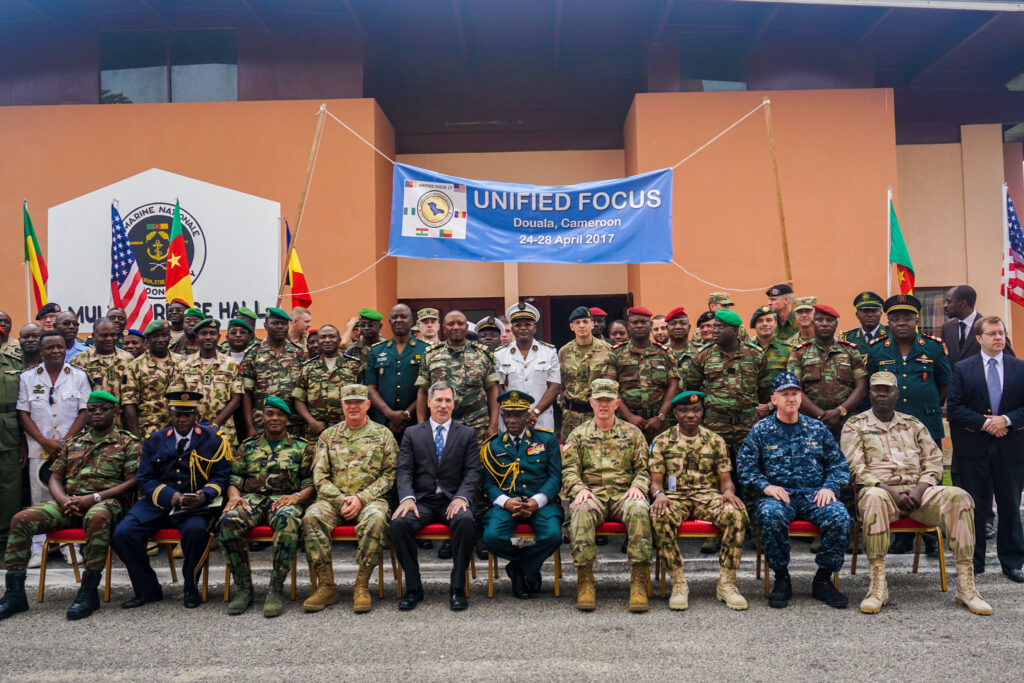 Terrorist safe havens in the Lake Chad Basin - XCEPT